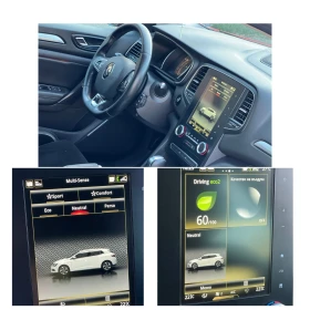 Renault Megane AVTOMAT LED NAVI KEYLESS , снимка 13