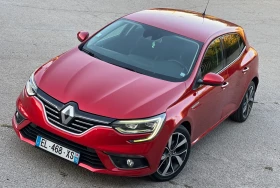 Renault Megane AVTOMAT LED NAVI KEYLESS , снимка 1
