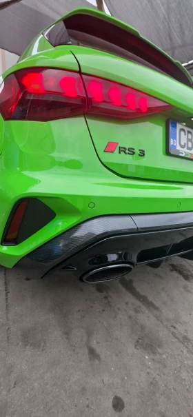 Audi Rs3 Rs 3, снимка 9