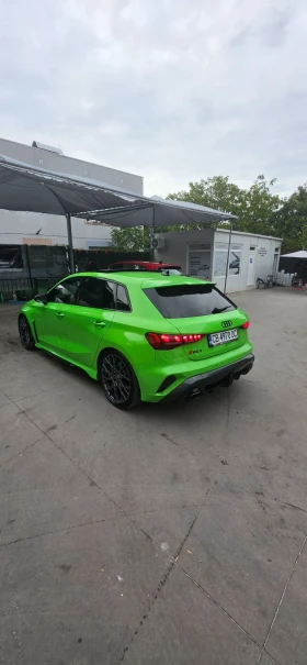 Audi Rs3 Rs 3, снимка 4