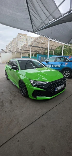Audi Rs3 Rs 3, снимка 7