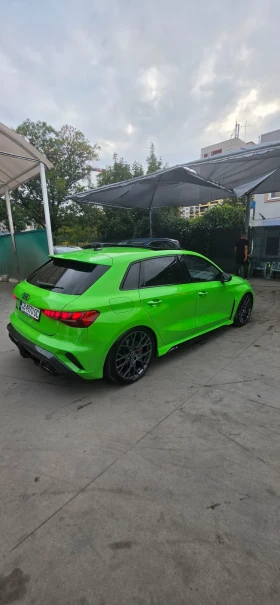 Audi Rs3 Rs 3, снимка 16