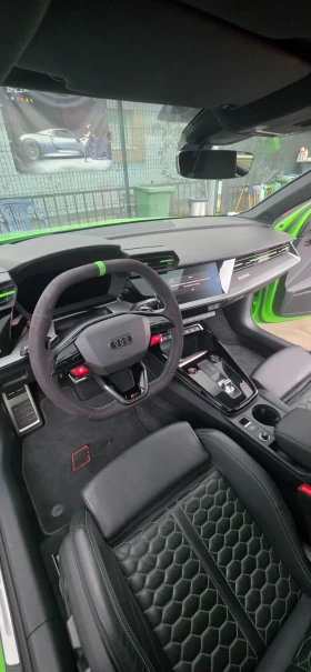 Audi Rs3 Rs 3, снимка 11