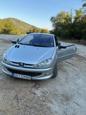 Peugeot 206, снимка 1