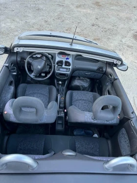 Peugeot 206, снимка 4