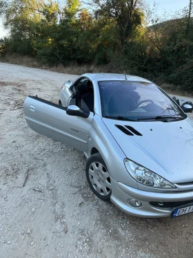 Peugeot 206, снимка 7