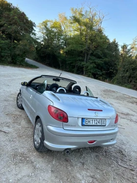 Peugeot 206, снимка 5