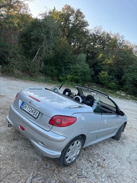 Peugeot 206, снимка 6
