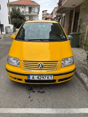 VW Sharan, снимка 1