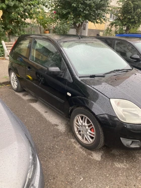 Ford Fiesta, снимка 4