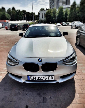 Обява за продажба на BMW 114 114i ECO PRO ~19 000 лв. - изображение 1