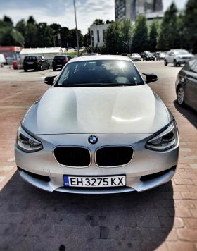  BMW 114