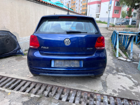 VW Polo 1.2 дизел