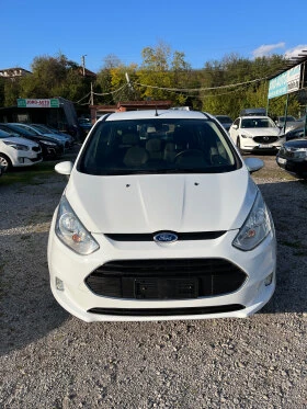     Ford B-Max 1.5 TDCI