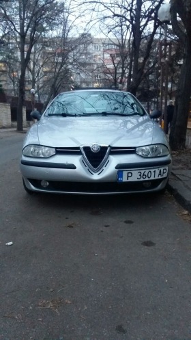 Обява за продажба на Alfa Romeo 156 ~4 999 лв. - изображение 1