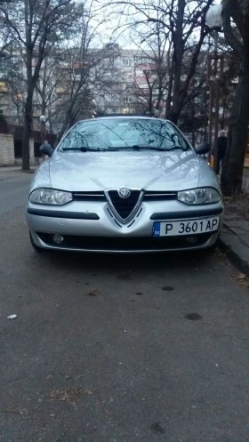 Alfa Romeo 156, снимка 1