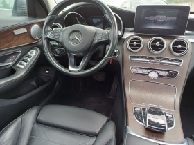 Mercedes-Benz C 220 Prestige * pano* koja* AMBIENT* HeadUP* Burmester, снимка 16