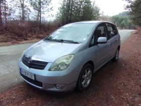 Обява за продажба на Toyota Corolla verso 2.0 D4D  90к.с ~4 999 лв. - изображение 1