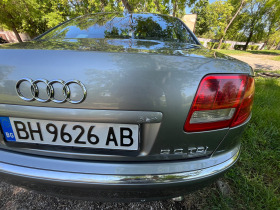 Audi A8, снимка 15 - Автомобили и джипове - 45471476