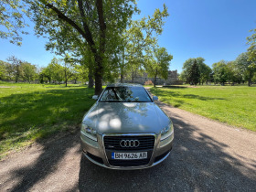 Audi A8, снимка 4 - Автомобили и джипове - 45471476