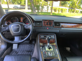 Audi A8, снимка 11 - Автомобили и джипове - 45471476