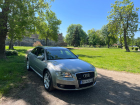 Audi A8, снимка 1 - Автомобили и джипове - 45471476