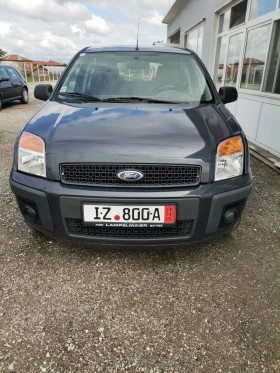     Ford Fusion 1.4 benzin na 83000 km