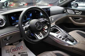 Mercedes-Benz AMG GT 63S/E-Perf/Exclusive/Carbon Keramik/Burmester/Alca, снимка 8