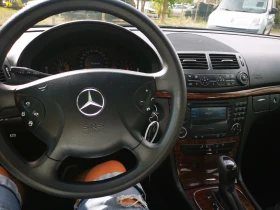 Mercedes-Benz E 200 Kompressor 163hp Automatic - [10] 