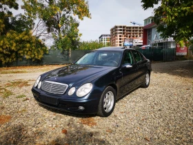 Mercedes-Benz E 200 Kompressor 163hp Automatic 1