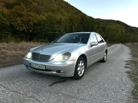 Mercedes-Benz C 200 LPG KOMPRESSOR ELEGANCE, снимка 7