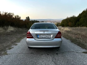 Mercedes-Benz C 200 LPG KOMPRESSOR ELEGANCE, снимка 4