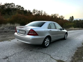 Mercedes-Benz C 200 LPG KOMPRESSOR ELEGANCE, снимка 3