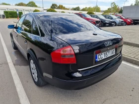 Audi A6 2.8i-АВТОМАТИК, снимка 7