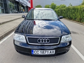 Audi A6 2.8i-АВТОМАТИК, снимка 2