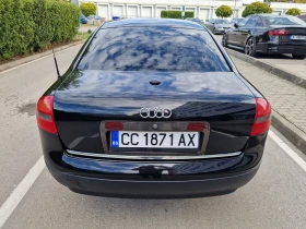 Audi A6 2.8i-АВТОМАТИК - [7] 