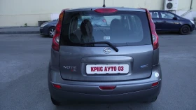 Nissan Note 1.5.d.90.k.c.4.100 к.м.FACELIFT, снимка 4