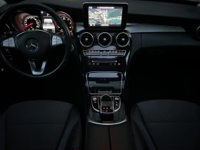 Mercedes-Benz C 220 CDI AMG-PAKET/PANORAMA/LED/XENON/NAVI/PODGREV/KOJA, снимка 15