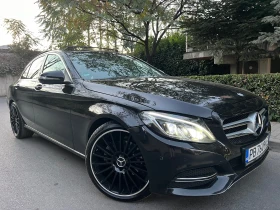 Mercedes-Benz C 220 CDI AMG-PAKET/PANORAMA/LED/XENON/NAVI/PODGREV/KOJA | Mobile.bg    5