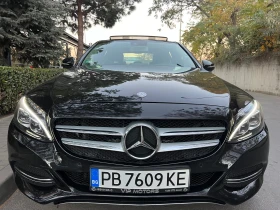 Mercedes-Benz C 220 CDI AMG-PAKET/PANORAMA/LED/XENON/NAVI/PODGREV/KOJA, снимка 2