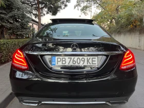 Mercedes-Benz C 220 CDI AMG-PAKET/PANORAMA/LED/XENON/NAVI/PODGREV/KOJA, снимка 8