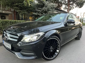 Mercedes-Benz C 220 CDI AMG-PAKET/PANORAMA/LED/XENON/NAVI/PODGREV/KOJA | Mobile.bg    1