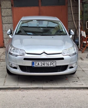 Citroen C5 2.0 HDI 163kc , снимка 13