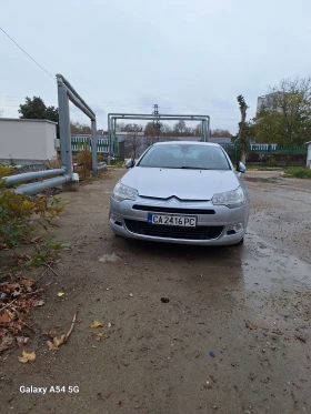 Citroen C5 2.0 HDI 163kc , снимка 4