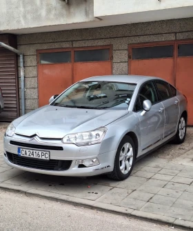 Citroen C5 2.0 HDI 163kc , снимка 9