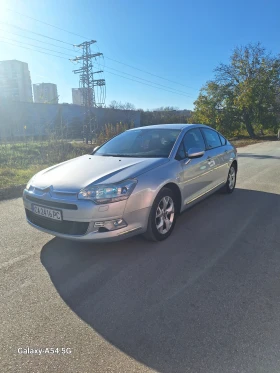 Citroen C5 2.0 HDI 163kc , снимка 5