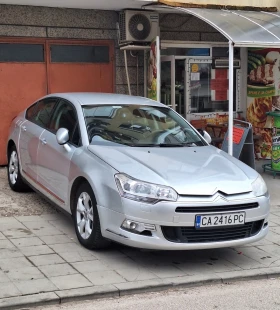 Citroen C5 2.0 HDI 163kc , снимка 10