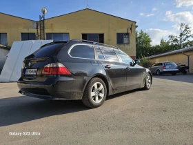 BMW 525 E61, снимка 6