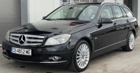 Mercedes-Benz C 220 CDI Avantgarde 1