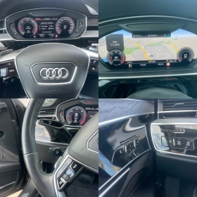 Audi A8 50TDI+ Matrix+ Offroad+ S-line+ Регистрация+ Кожа - 85000 лв. - 47126924 | Car24.bg